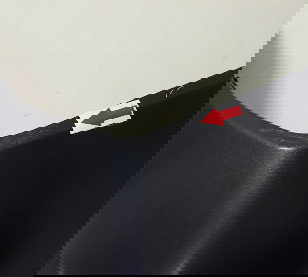 Carenagem Inferior Assoalho Adv 150 20/24 L/e Orig 52051 Cinza-escuro