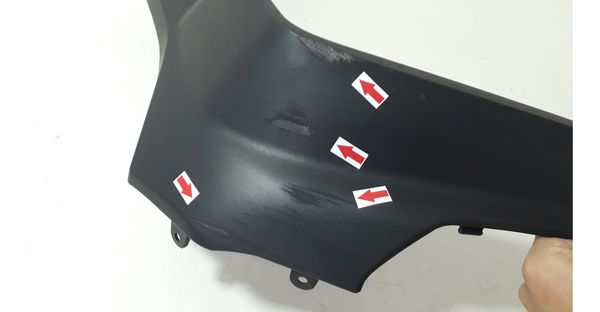Carenagem Inferior Assoalho Adv 150 20/24 L/e Detalhe 52015