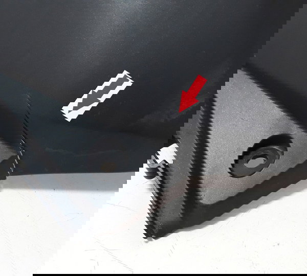 Carenagem Inferior Assoalho Adv 150 20/24 L/e Detalhe 52015 Cinza-escuro