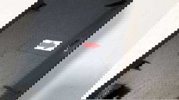 Carenagem Inferior Assoalho Adv 150 20/24 L/e Detalhe 52015
