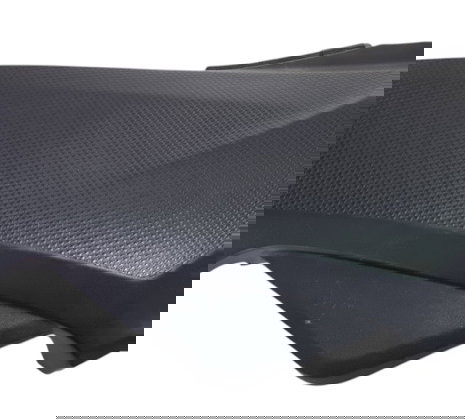 Carenagem Lateral Esq Honda Cbr 600f 12/14 Descrição 52147 Preto