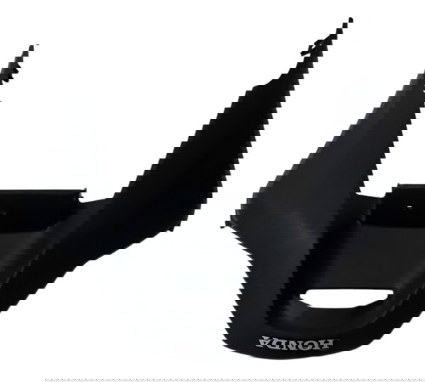 Carenagem Inferior Lanterna Honda Pcx 160 23/24 Orig 52010 Preto