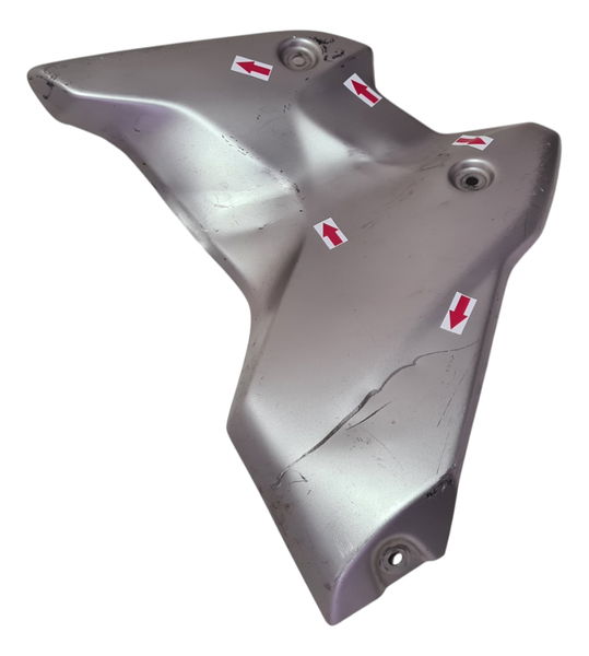 Acabamento Aba Lateral Esq Bmw R 1250 Gs Ori Descrição 52402