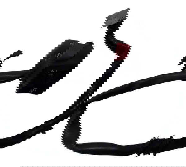 Punho Partida Honda Cbr 600f 12/14 Orig 52087