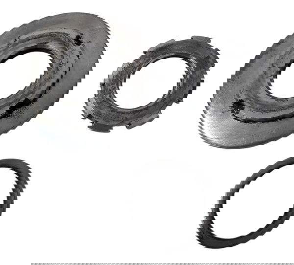 Porca Trava Mesa Inferior Cbr 600f 12/14 Orig 52110