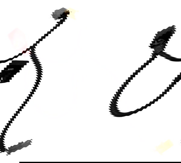 Cabo Positivo Bateria Honda Cbr 600f 12/14 Orig 52156