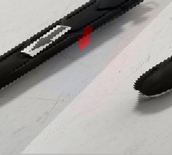 Pedaleira Dianteira Honda Cbr 600f 12/14 L/d Detalhe 52099