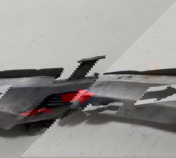 Pedaleira Dianteira Honda Cbr 600f 12/14 L/d Detalhe 52099