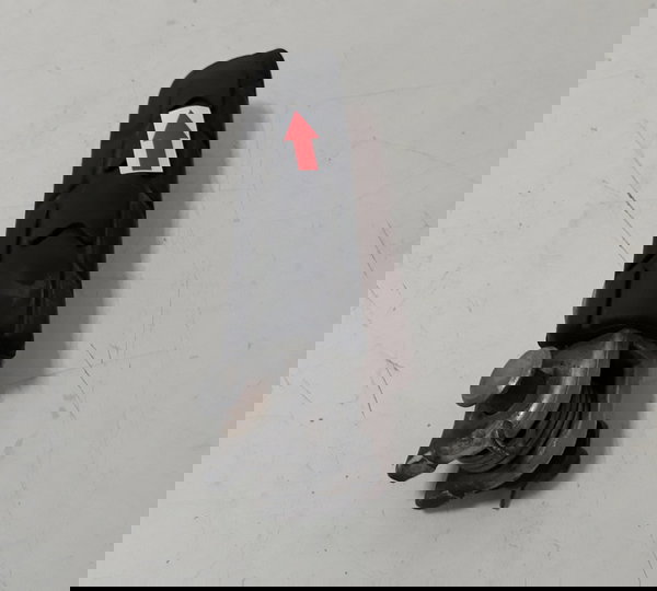 Pedaleira Dianteira Honda Cbr 600f 12/14 L/d Detalhe 52099