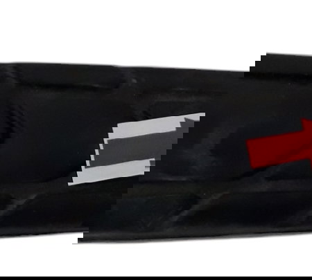 Pedaleira Dianteira Honda Cbr 600f 12/14 L/d Detalhe 52099