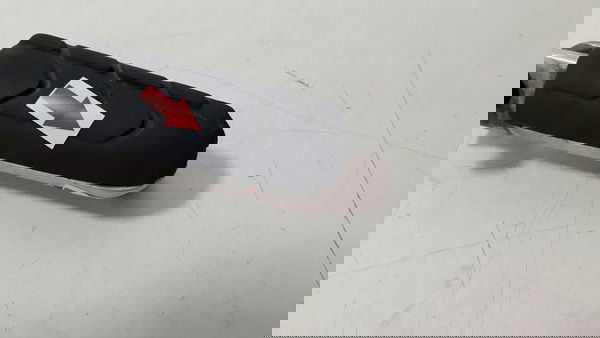 Pedaleira Dianteira Honda Cbr 600f 12/14 L/e Detalhe 52104