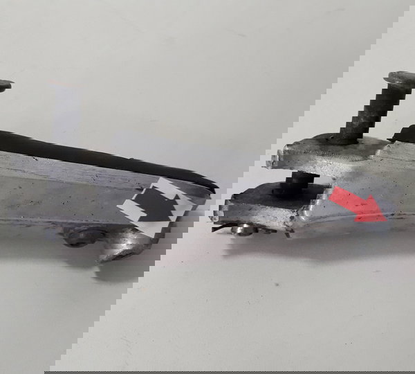 Pedaleira Dianteira Honda Cbr 600f 12/14 L/e Detalhe 52104