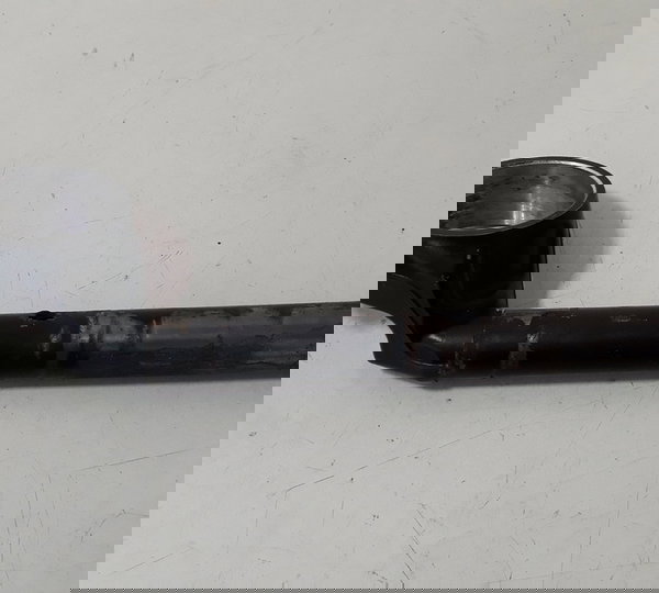 Semi Guidao Honda Cbr 600f 12/14 L/d Orig 52089