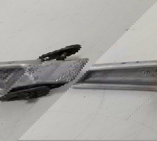 Pedaleira Traseira Honda Cbr 600f 12/14 L/d Detalhe 52098