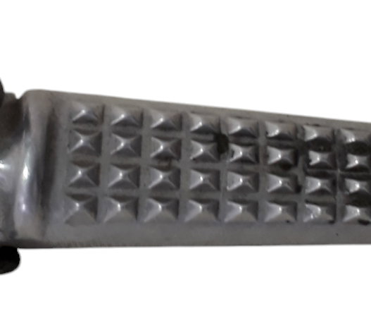 Pedaleira Traseira Honda Cbr 600f 12/14 L/d Detalhe 52098