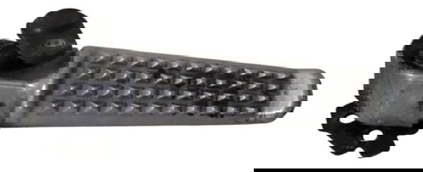 Pedaleira Traseira Honda Cbr 600f 12/14 L/d Detalhe 52098