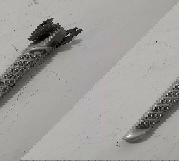 Pedaleira Traseira Honda Cbr 600f 12/14 L/e Detalhe 52076