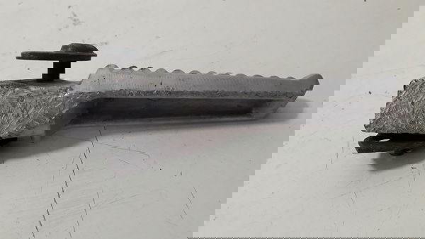 Pedaleira Traseira Honda Cbr 600f 12/14 L/e Detalhe 52076
