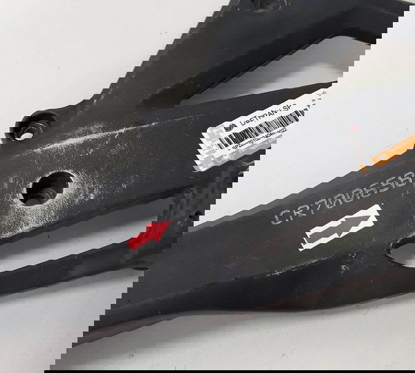 Bacalhau Honda Cbr 600f 12/14 L/d Orig Detalhe 52139