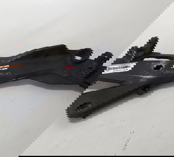 Bacalhau Honda Cbr 600f 12/14 L/d Orig Detalhe 52139