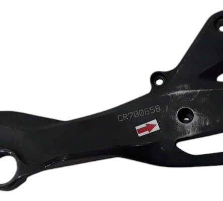 Bacalhau Honda Cbr 600f 12/14 L/d Orig Detalhe 52139