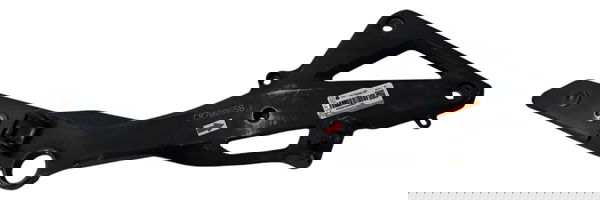 Bacalhau Honda Cbr 600f 12/14 L/d Orig Detalhe 52139