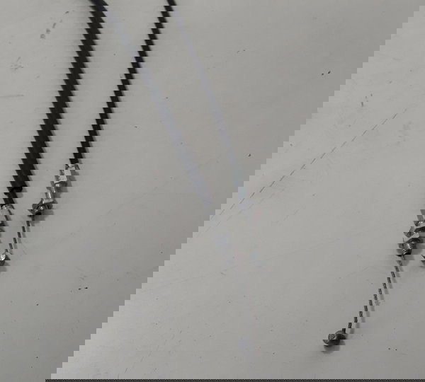 Cabo Acelerador A + B Soretto Cbr 600f 12/14 Detalhe 52103