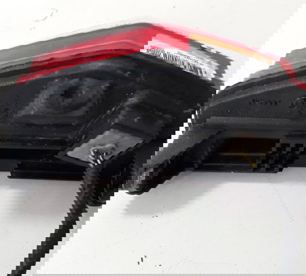 Lanterna Traseira Honda Cbr 600f 12/14 Orig Detalhe 52142 Ambos Lados Vermelho