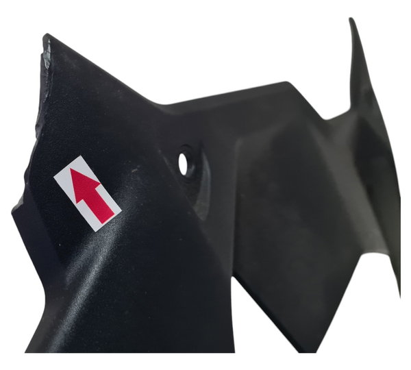 Acabamento Bolha Morcego Bmw R1200 16/23 Ori Descrição 52395 Preto