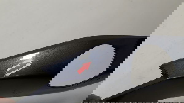 Carenagem Bananinha Farol Cg 160 Fan 22/23 L/e Detalhe 52007