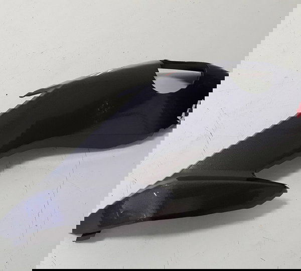 Carenagem Bananinha Farol Cg 160 Fan 22/23 L/e Detalhe 52007 Cinza