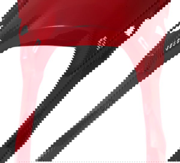 Carenagem Central Tanque Sahara 300 24/25 Descrição 52008 Vermelho