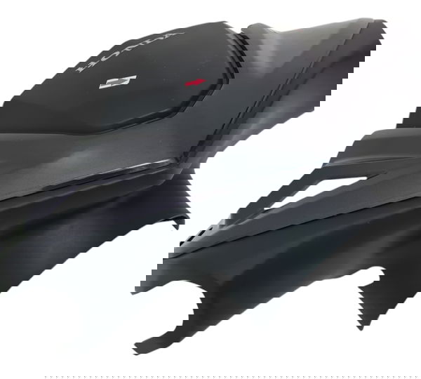 Carenagem Frontal Guidão Honda Elite 125 18/23 Orig 52032 Preto