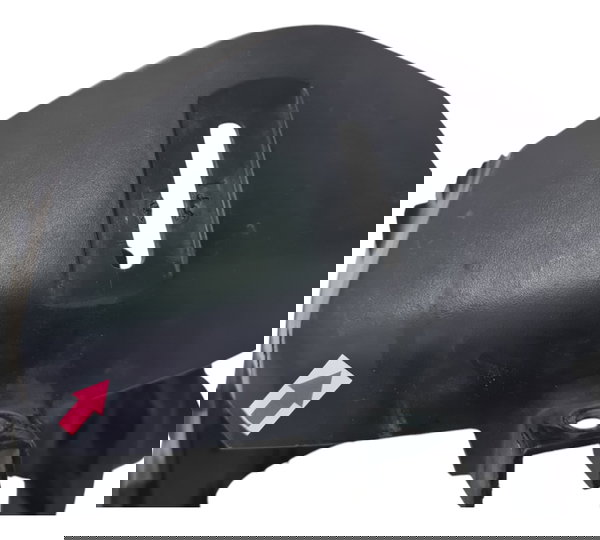 Mascara Farol Honda Cg 160 Titan 22/24 Orig Descrição 52000 Preto