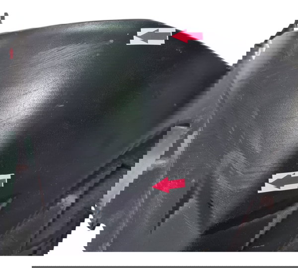 Mascara Farol Honda Cg 160 Titan 22/24 Orig Descrição 52000 Preto