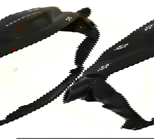 Mascara Farol Honda Cg 160 Fan 22/24 Orig Descrição 52031 Preto