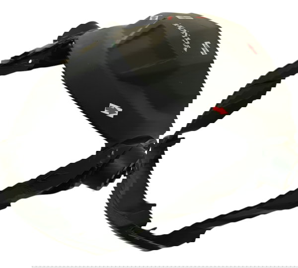 Mascara Farol Honda Cg 160 Fan 22/24 Orig Descrição 52031 Preto