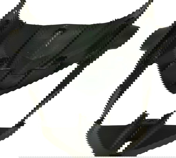 Mascara Farol Honda Cg 160 Fan 22/24 Orig Descrição 52031 Preto