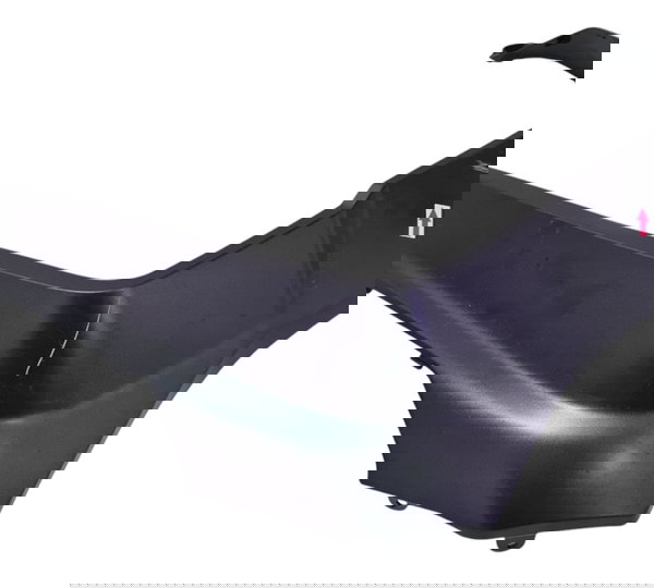 Carenagem Inferior Assoalho Adv 150 20/24 L/d Orig 52047 Preto