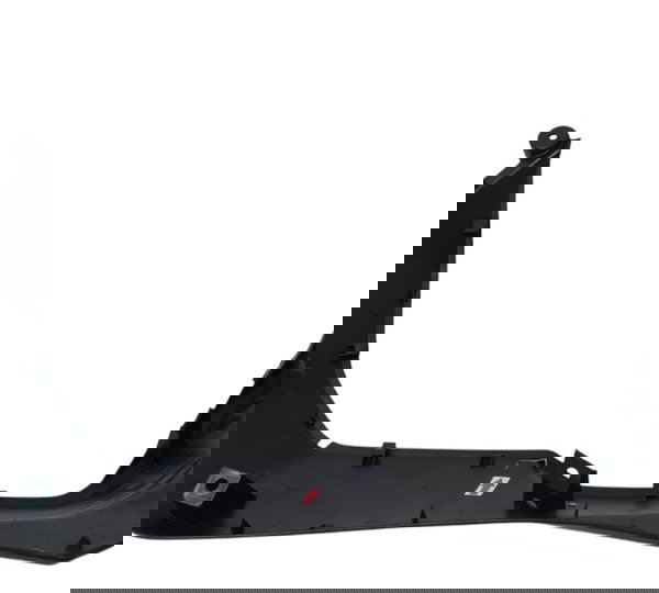 Carenagem Inferior Assoalho Adv 150 20/24 L/d Orig 52047 Preto