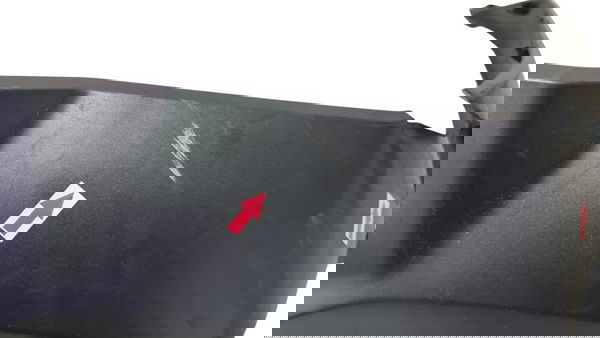 Carenagem Inferior Assoalho Adv 150 20/24 L/d Orig 52047
