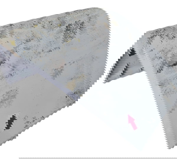 Carenagem Porta Objeto Honda Pcx 150 19/22 Descrição 52064 Branco