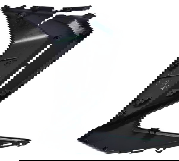 Carenagem Interna Lateral Dir Elite 125 2025 Descrição 52045 Preto