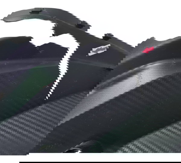 Carenagem Interna Lateral Dir Elite 125 2025 Descrição 52045 Preto