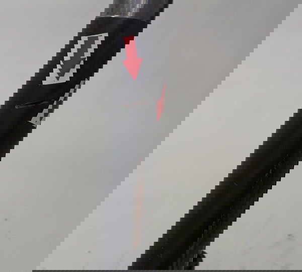 Mesa Inferior Honda Cb 500 98/03 Orig Detalhe 50260