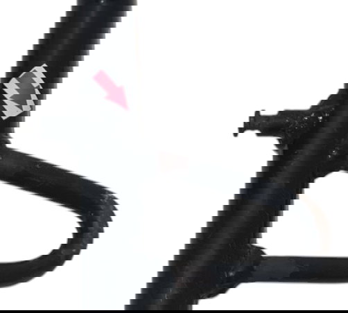 Pedal Descanso Lateral Honda Cb 500 98/03 Descrição 50290