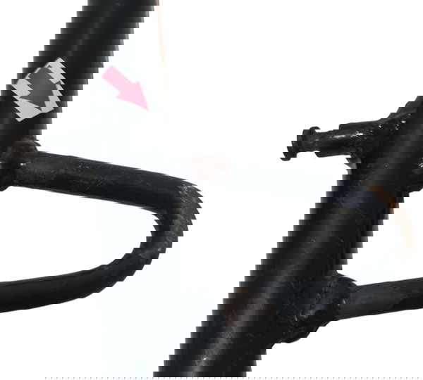 Pedal Descanso Lateral Honda Cb 500 98/03 Descrição 50290