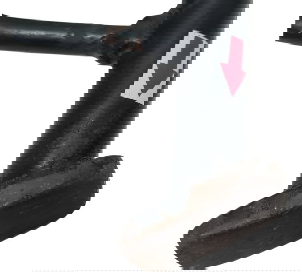 Pedal Descanso Lateral Honda Cb 500 98/03 Descrição 50290