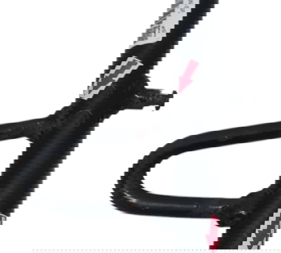 Pedal Descanso Lateral Honda Cb 500 98/03 Descrição 50290