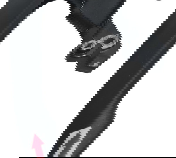 Alça Traseira Esq Honda Cg 160 Titan 19/24 Descrição 51756 Cinza-escuro